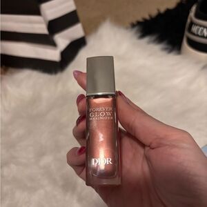 Dior Forever Glow Maximizer - Shimmering Rose Gold